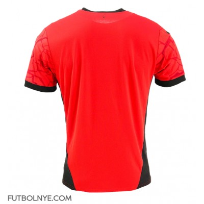 Camiseta Stade Rennais Primera Equipación 2024-25 manga corta Camiseta Stade Rennais Primera Equipación 2024-25 manga corta